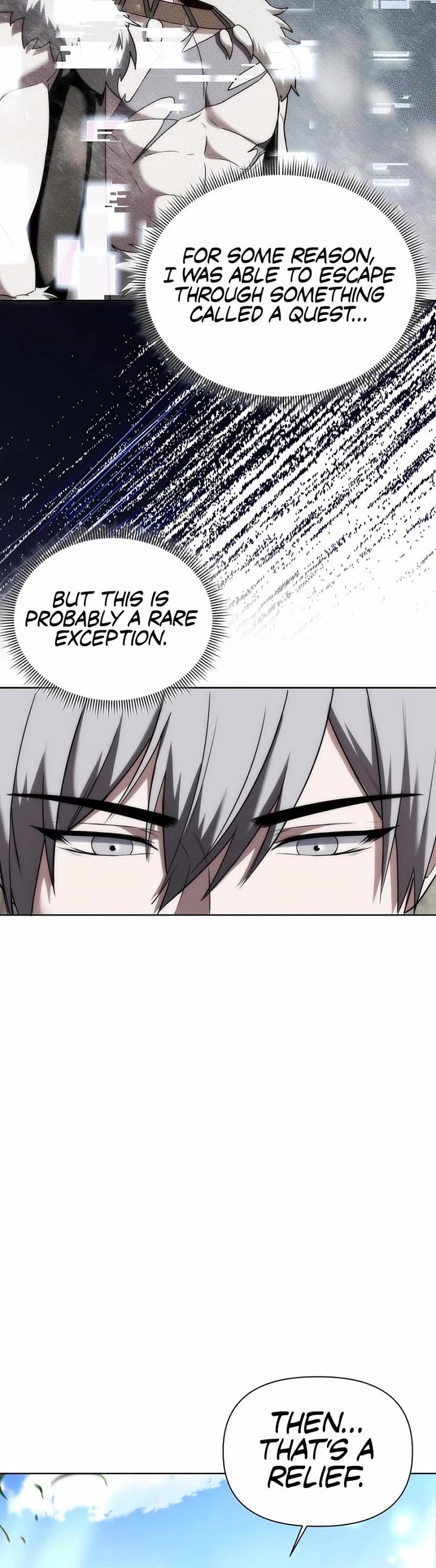 Surviving as a Barbarian in a Fantasy World Chapter 7 page 31 - Chapter 7