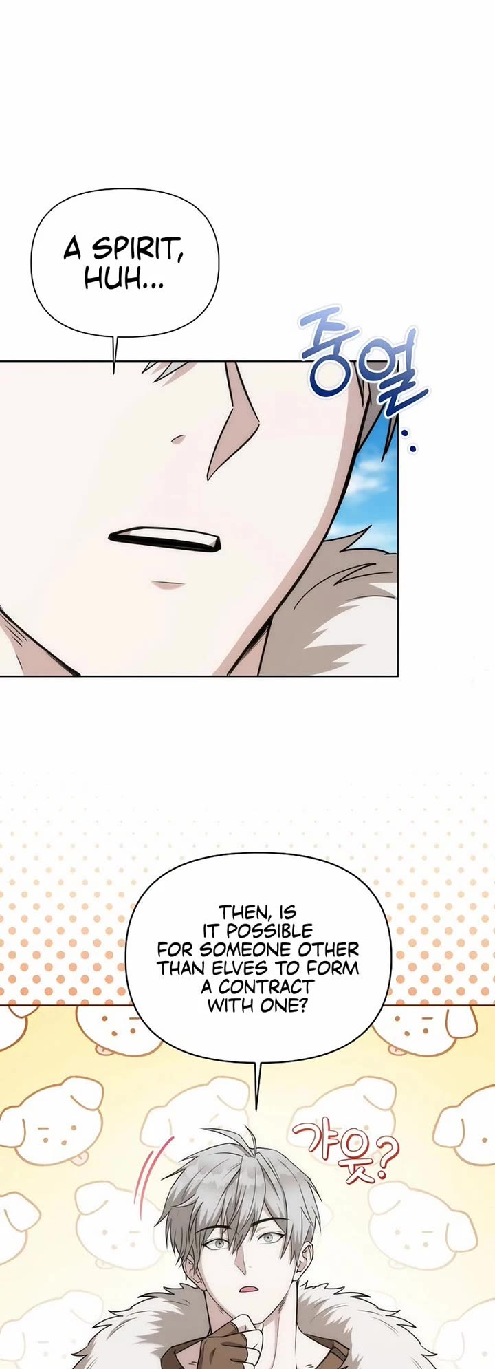 Surviving as a Barbarian in a Fantasy World Chapter 7 page 34 - Chapter 7