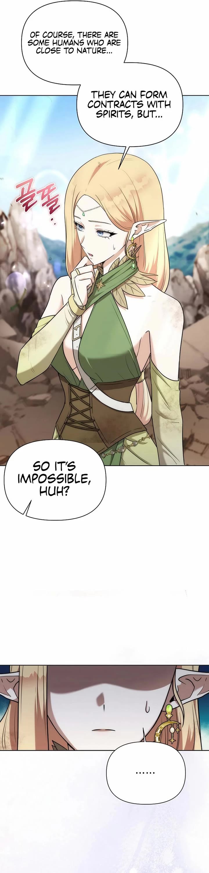 Surviving as a Barbarian in a Fantasy World Chapter 7 page 36 - Chapter 7