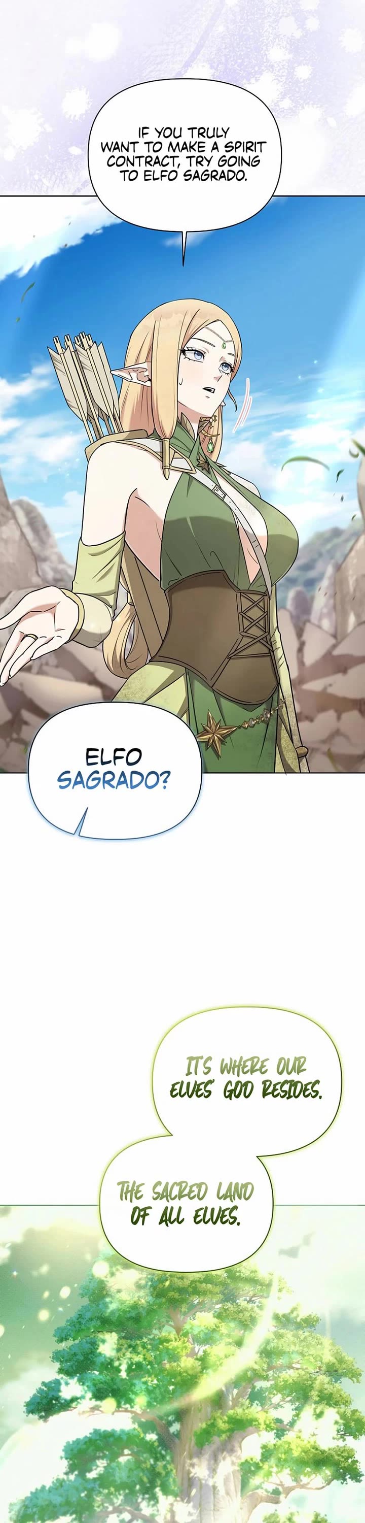 Surviving as a Barbarian in a Fantasy World Chapter 7 page 37 - Chapter 7