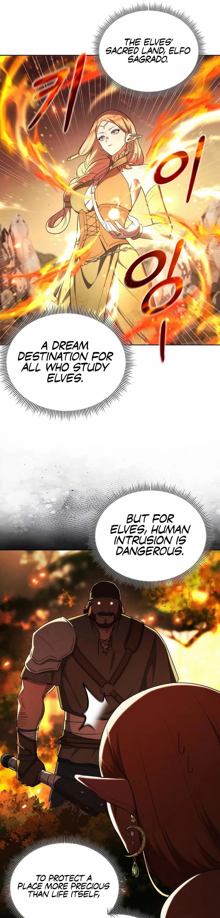 Surviving as a Barbarian in a Fantasy World Chapter 7 page 40 - Chapter 7