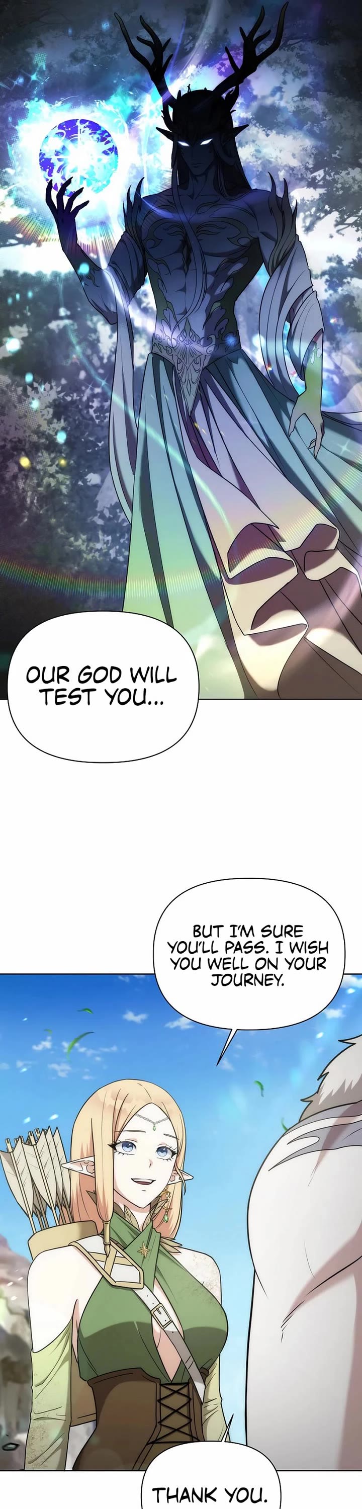 Surviving as a Barbarian in a Fantasy World Chapter 7 page 44 - Chapter 7