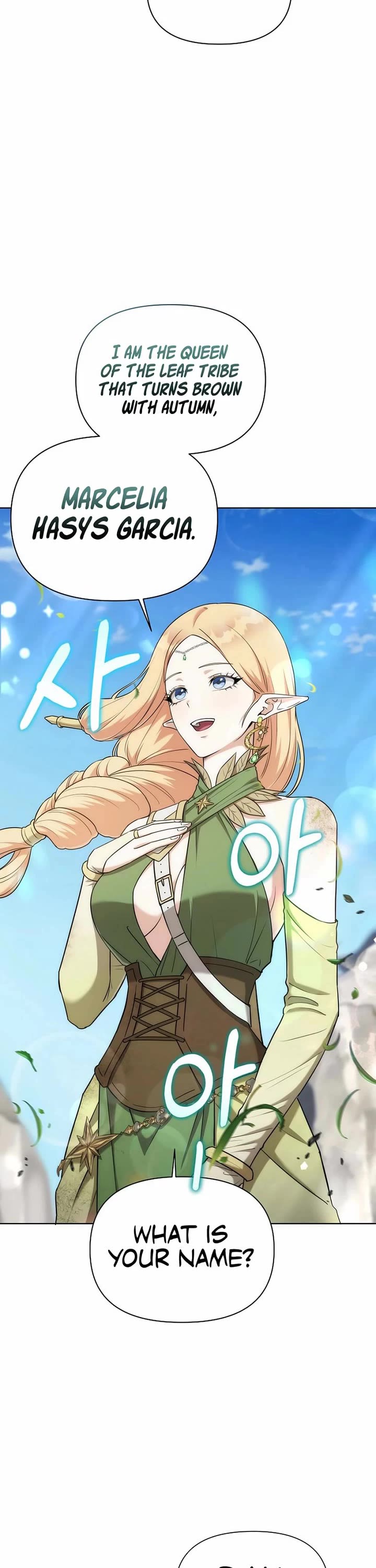 Surviving as a Barbarian in a Fantasy World Chapter 7 page 45 - Chapter 7