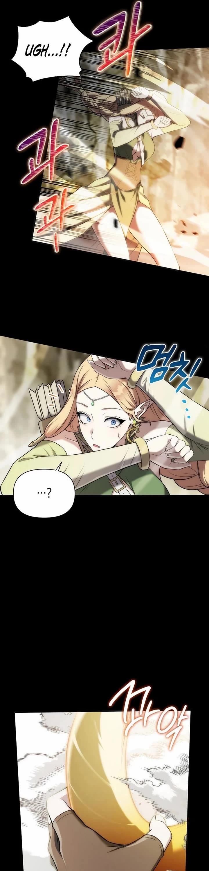 Surviving as a Barbarian in a Fantasy World Chapter 7 page 8 - Chapter 7