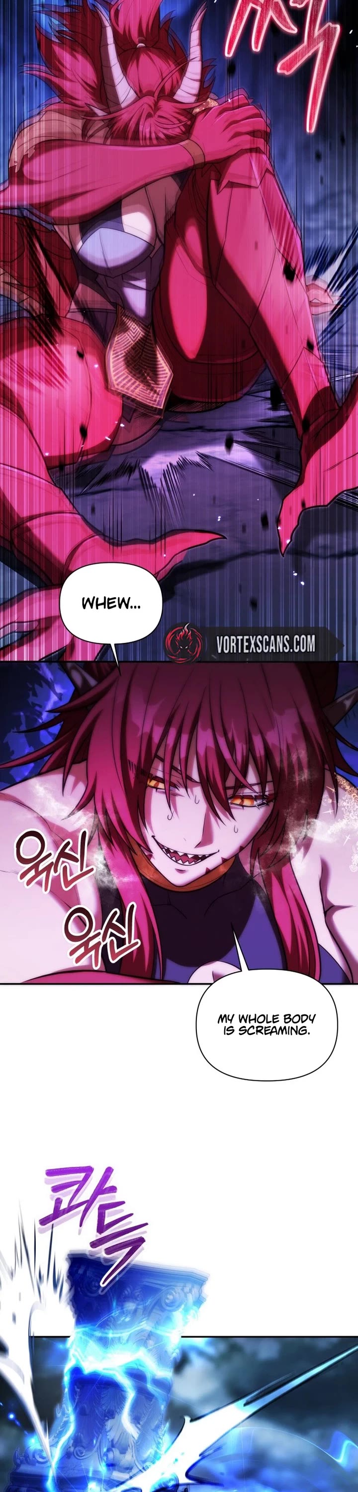 Surviving as a Barbarian in a Fantasy World Chapter 70 page 18 - Chapter 70