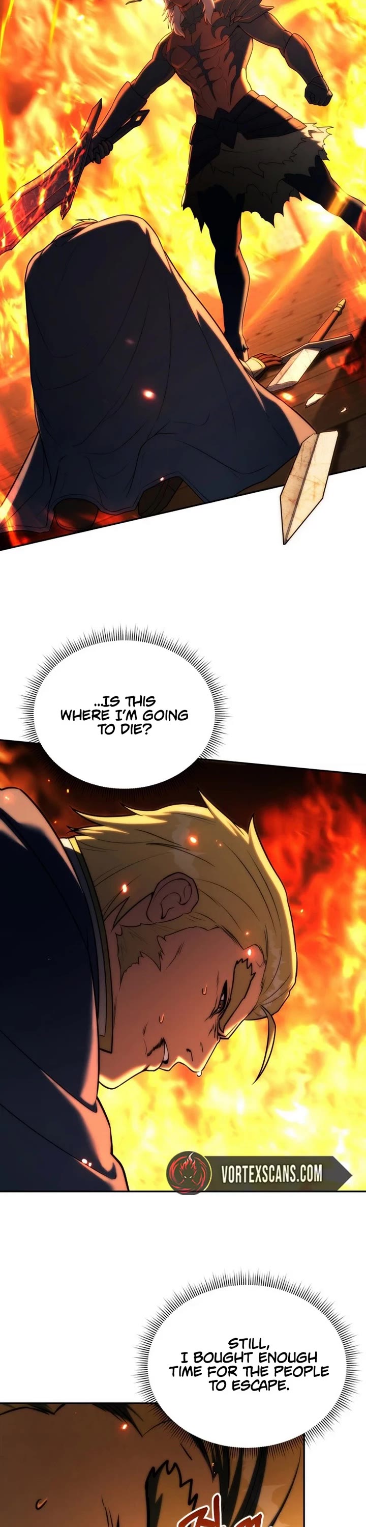 Surviving as a Barbarian in a Fantasy World Chapter 70 page 27 - Chapter 70