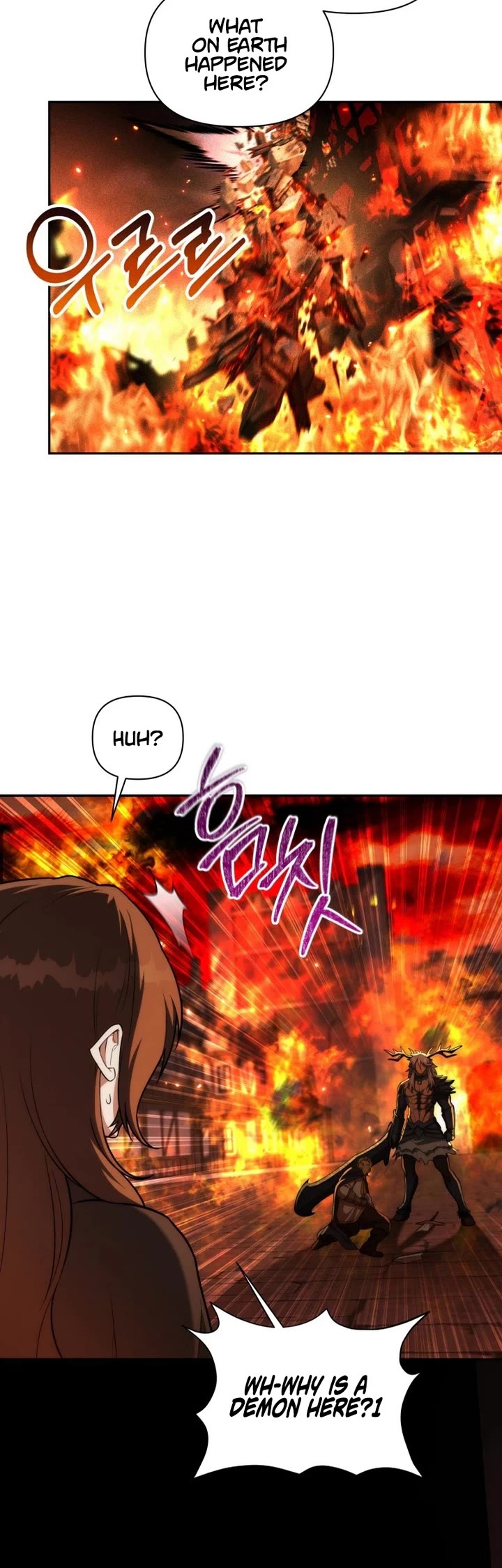 Surviving as a Barbarian in a Fantasy World Chapter 70 page 30 - Chapter 70
