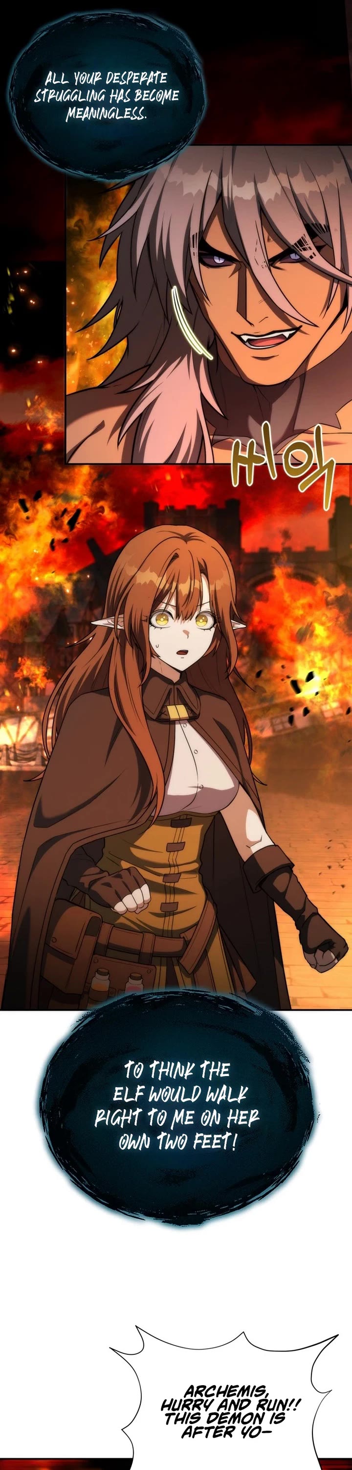 Surviving as a Barbarian in a Fantasy World Chapter 70 page 31 - Chapter 70