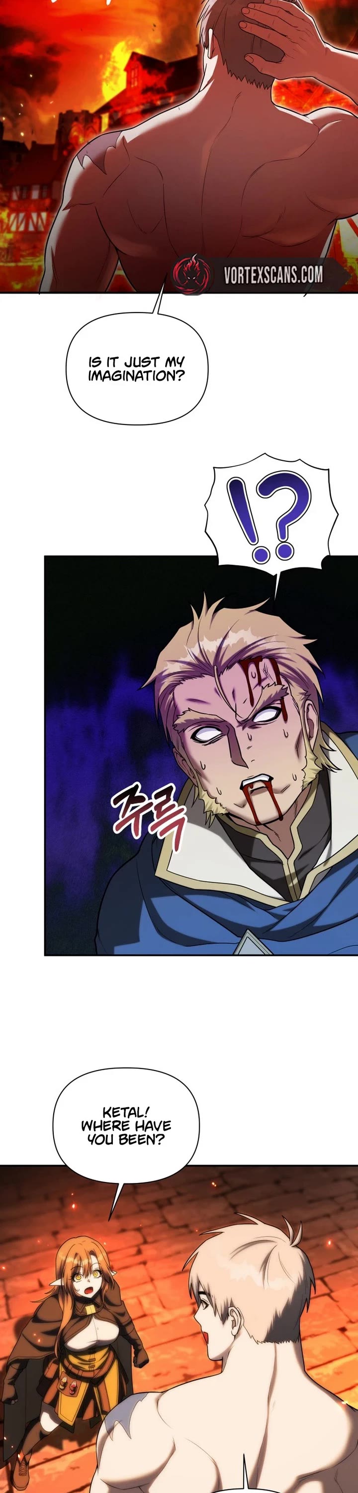 Surviving as a Barbarian in a Fantasy World Chapter 70 page 36 - Chapter 70