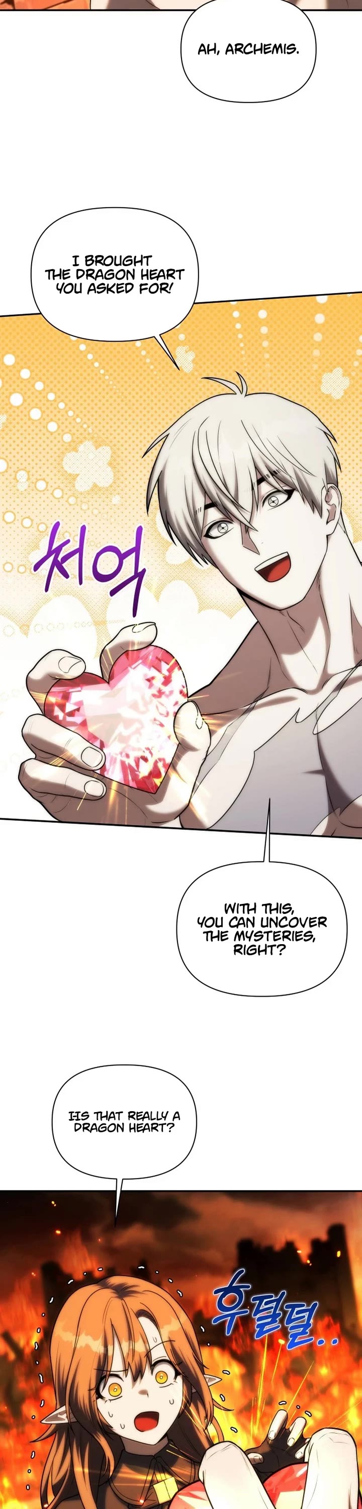Surviving as a Barbarian in a Fantasy World Chapter 70 page 37 - Chapter 70