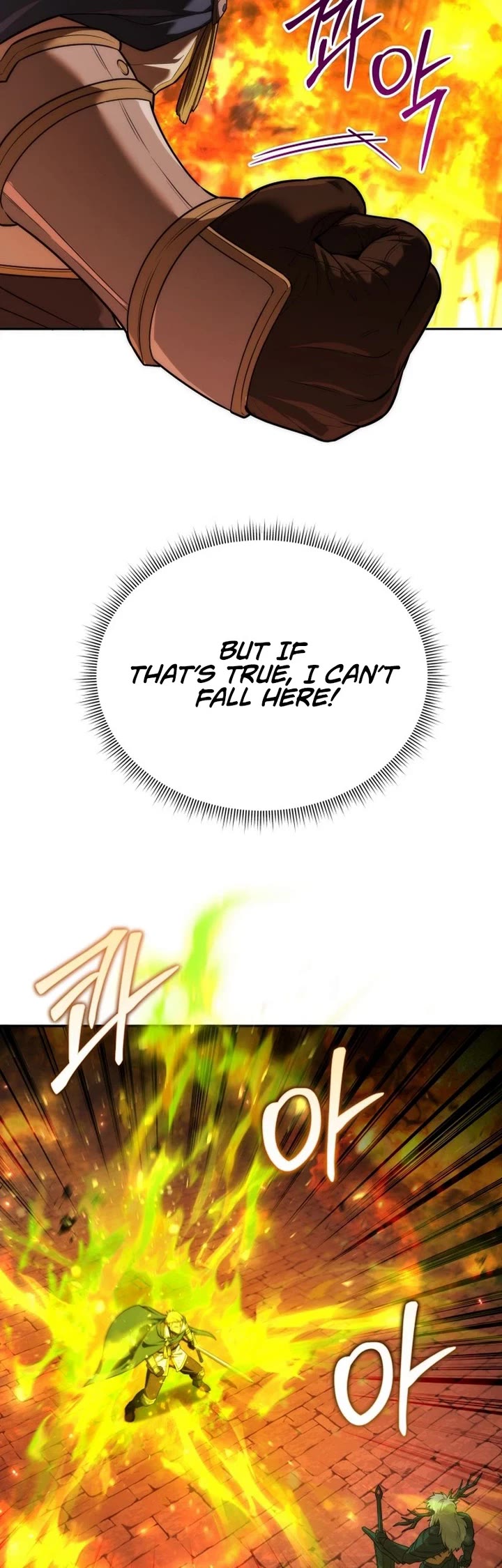 Surviving as a Barbarian in a Fantasy World Chapter 70 page 4 - Chapter 70