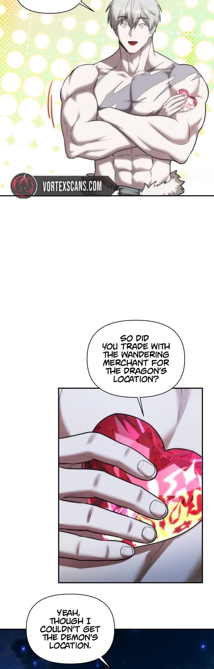 Surviving as a Barbarian in a Fantasy World Chapter 70 page 9 - Chapter 70