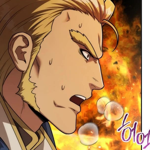 Surviving as a Barbarian in a Fantasy World Chapter 70 cover