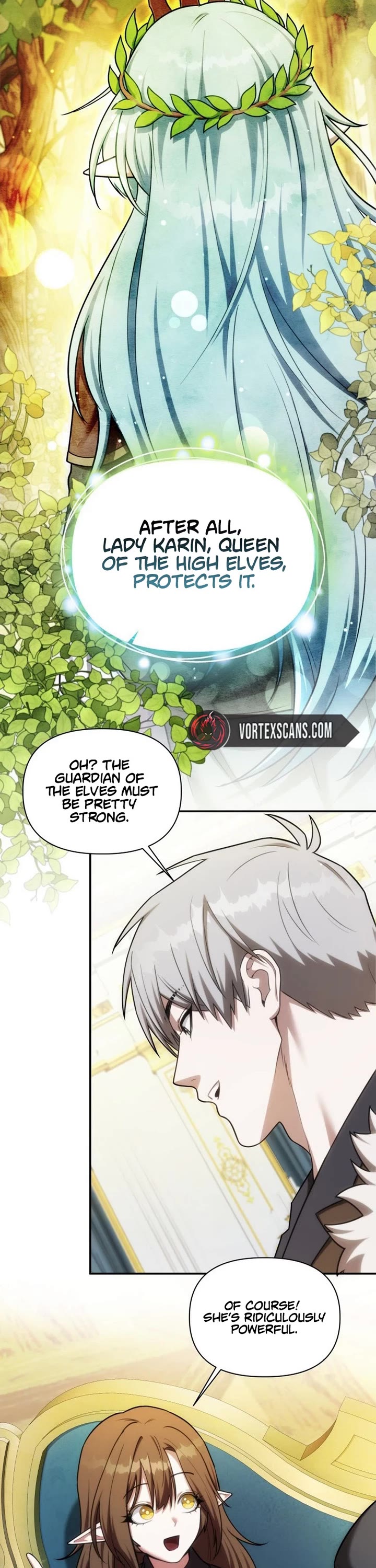 Surviving as a Barbarian in a Fantasy World Chapter 71 page 11 - Chapter 71