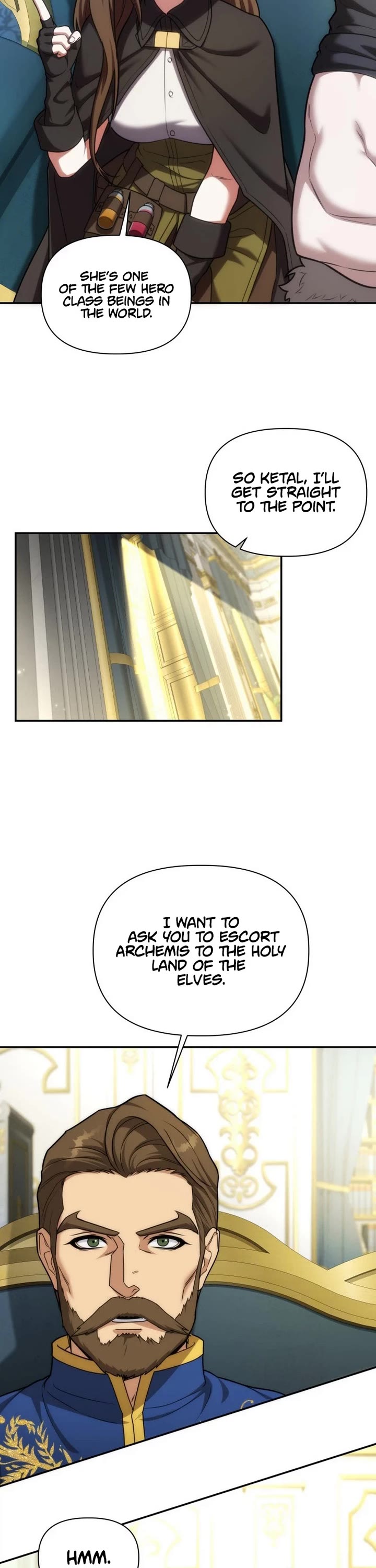 Surviving as a Barbarian in a Fantasy World Chapter 71 page 12 - Chapter 71