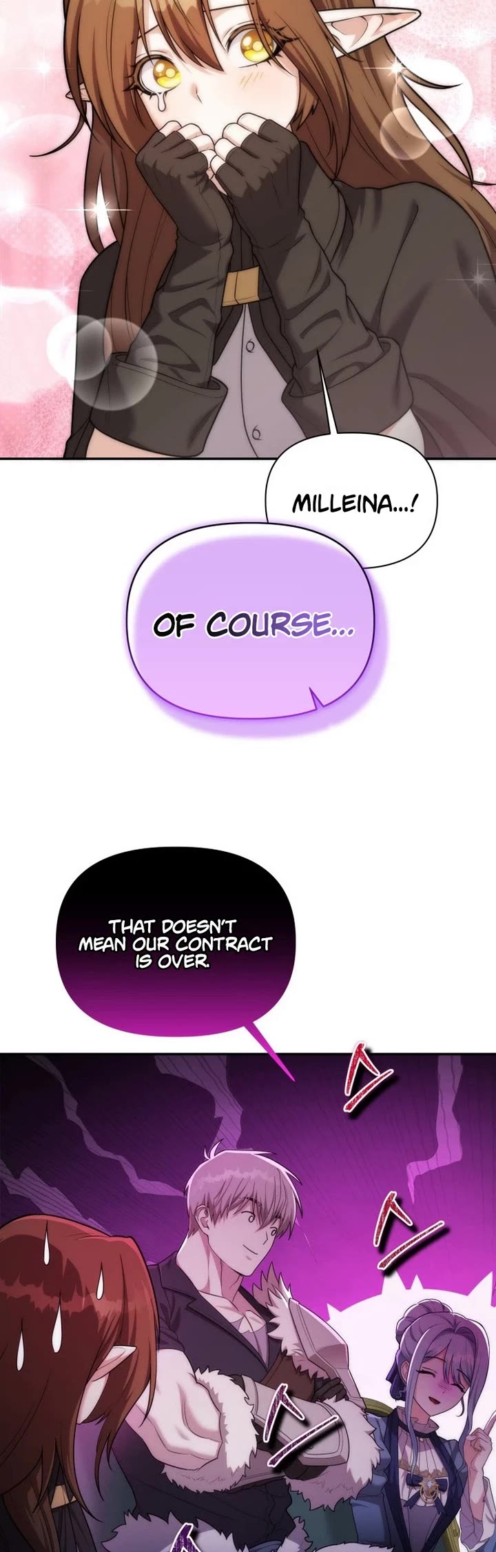 Surviving as a Barbarian in a Fantasy World Chapter 71 page 15 - Chapter 71