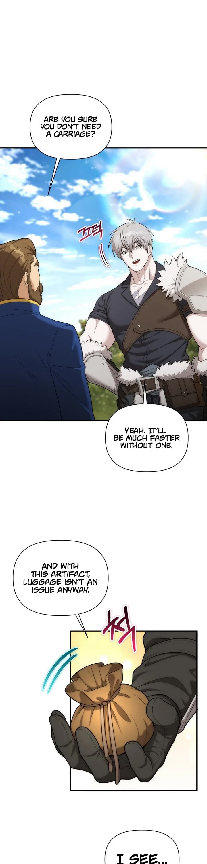 Surviving as a Barbarian in a Fantasy World Chapter 71 page 18 - Chapter 71
