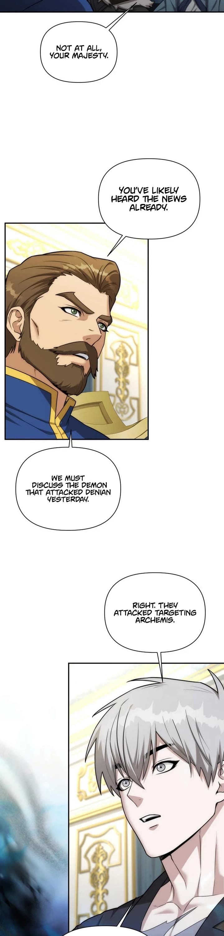 Surviving as a Barbarian in a Fantasy World Chapter 71 page 2 - Chapter 71