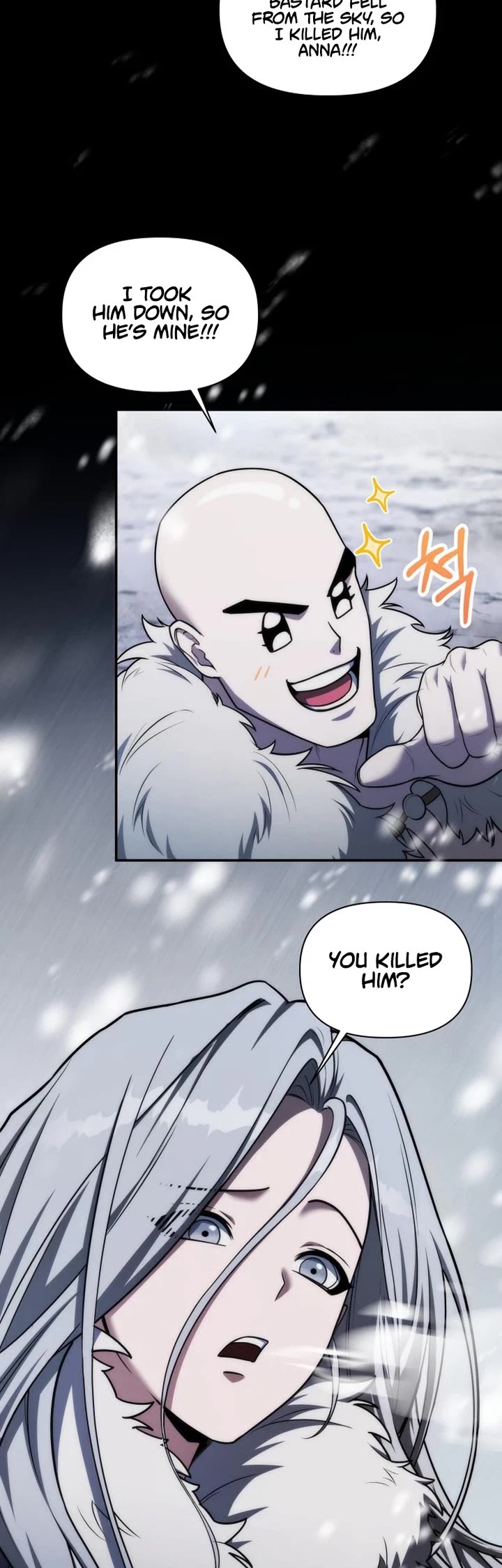 Surviving as a Barbarian in a Fantasy World Chapter 71 page 34 - Chapter 71