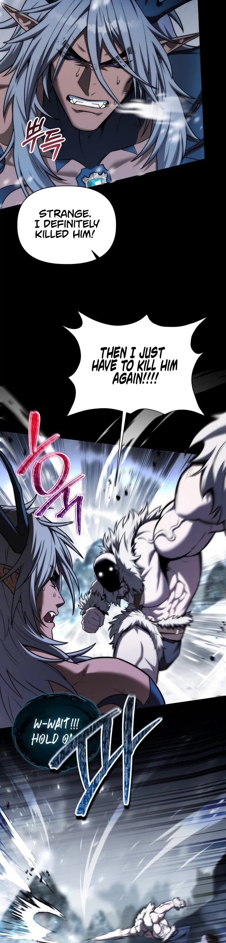Surviving as a Barbarian in a Fantasy World Chapter 71 page 36 - Chapter 71