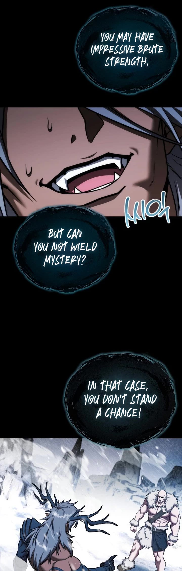 Surviving as a Barbarian in a Fantasy World Chapter 71 page 39 - Chapter 71