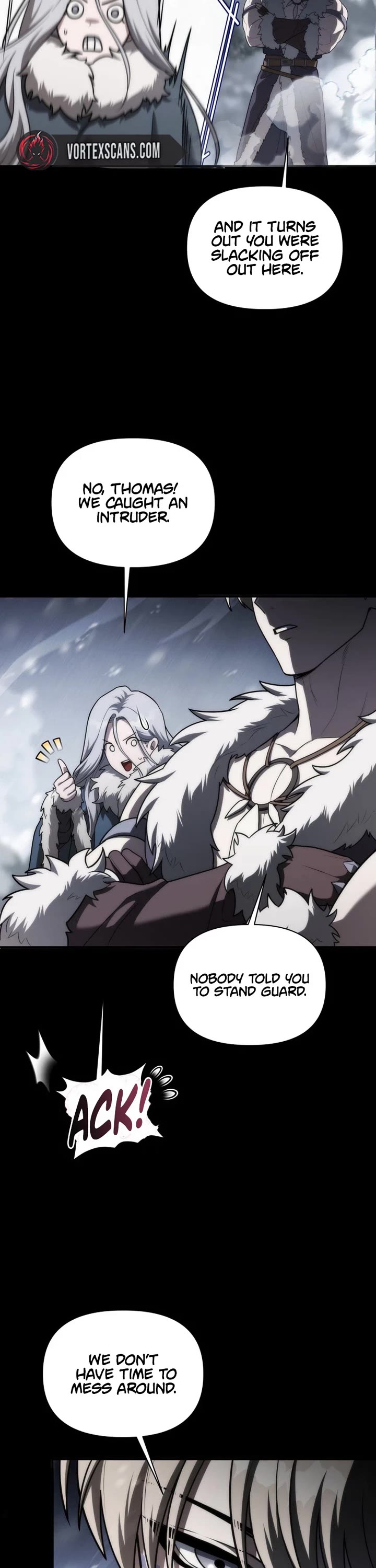 Surviving as a Barbarian in a Fantasy World Chapter 71 page 48 - Chapter 71