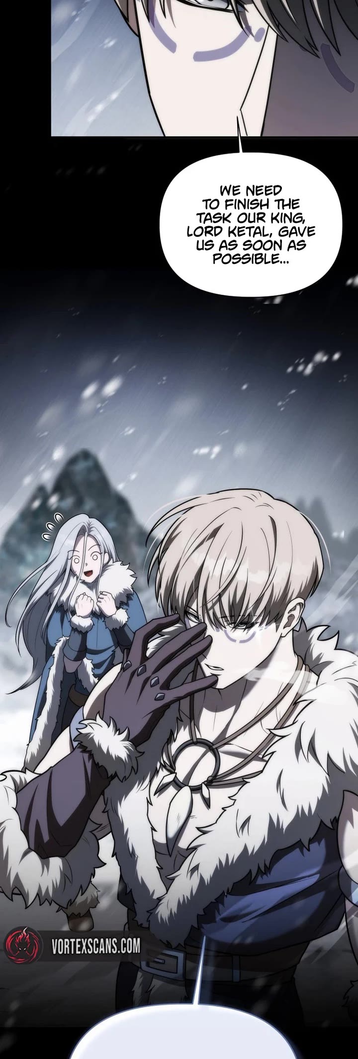 Surviving as a Barbarian in a Fantasy World Chapter 71 page 49 - Chapter 71