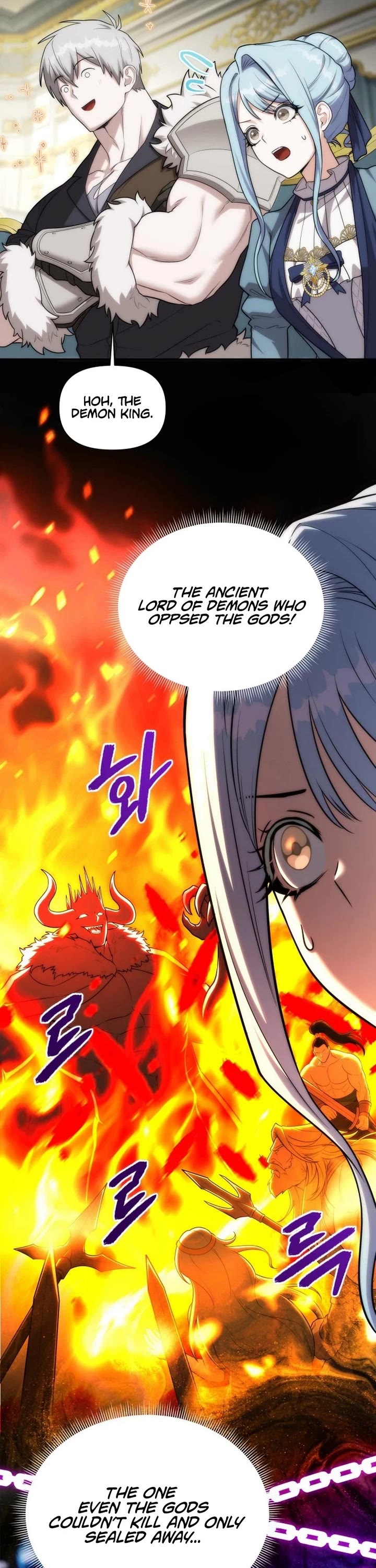 Surviving as a Barbarian in a Fantasy World Chapter 71 page 6 - Chapter 71
