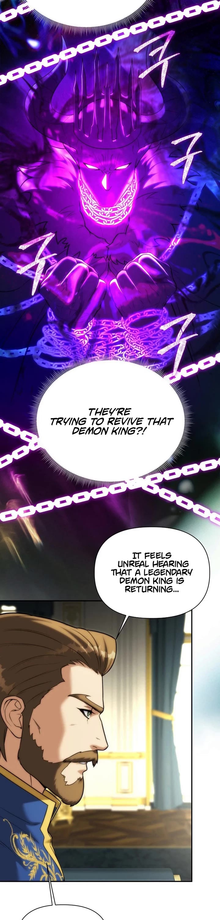 Surviving as a Barbarian in a Fantasy World Chapter 71 page 7 - Chapter 71