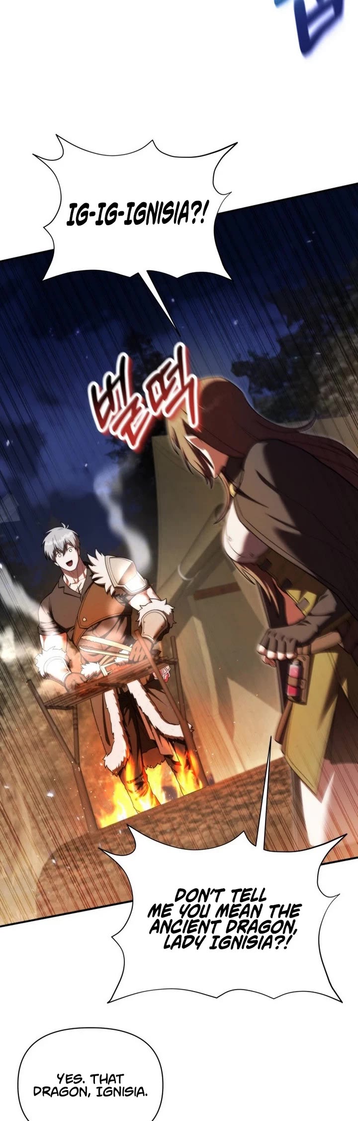 Surviving as a Barbarian in a Fantasy World Chapter 72 page 10 - Chapter 72