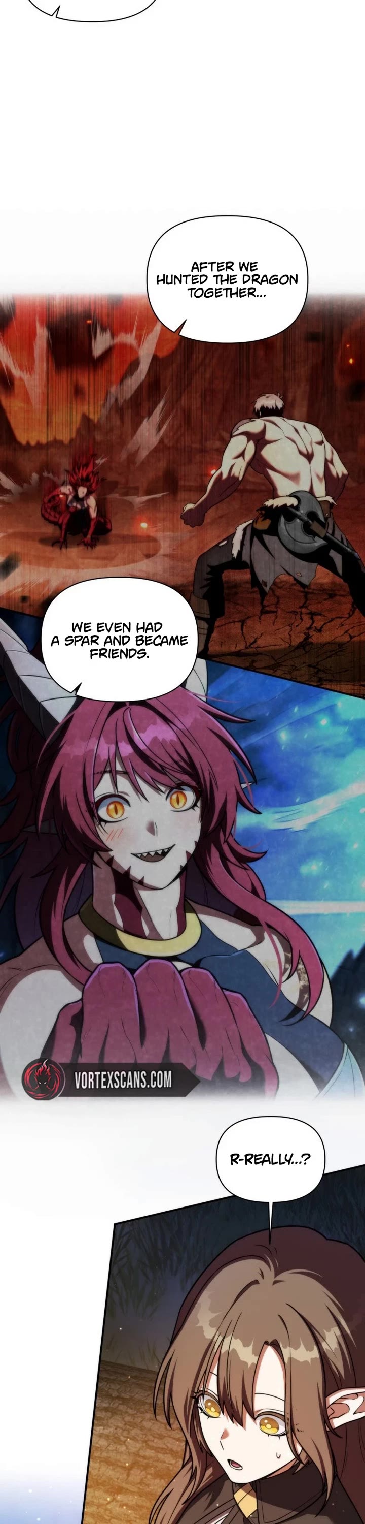 Surviving as a Barbarian in a Fantasy World Chapter 72 page 11 - Chapter 72