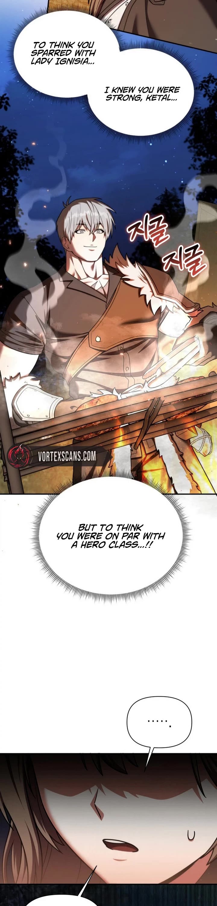Surviving as a Barbarian in a Fantasy World Chapter 72 page 12 - Chapter 72
