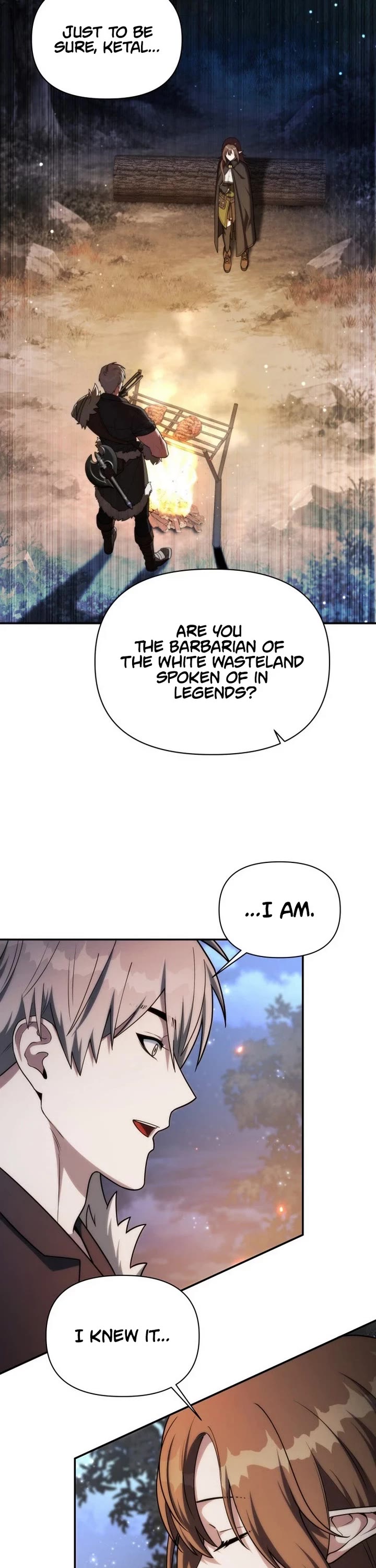 Surviving as a Barbarian in a Fantasy World Chapter 72 page 13 - Chapter 72