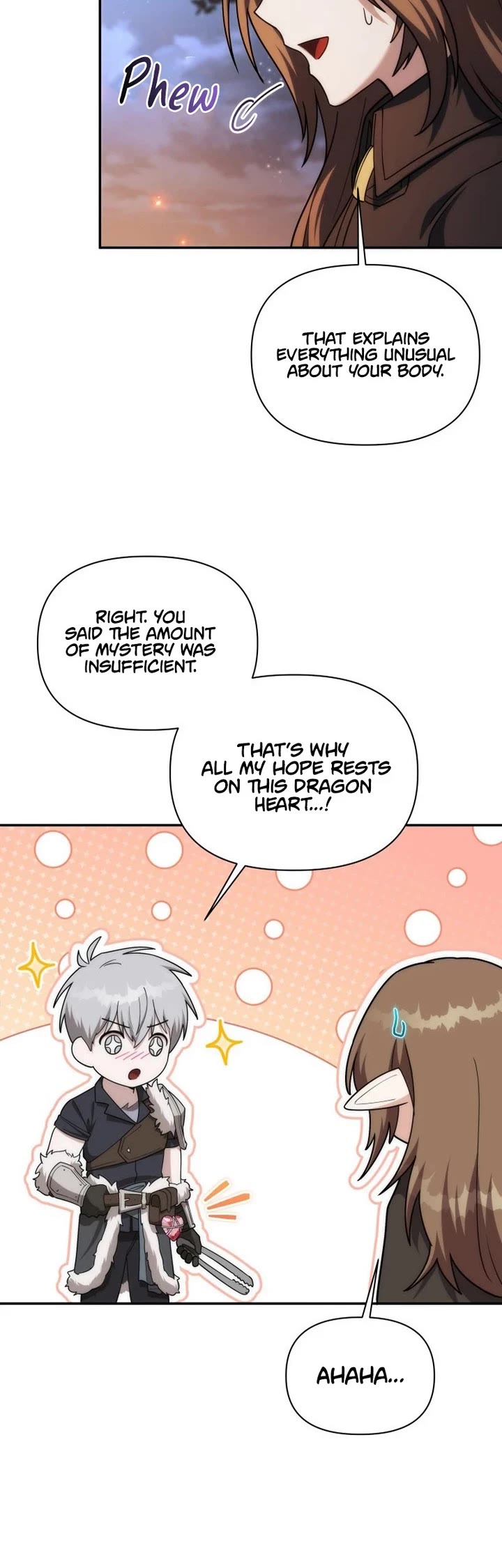 Surviving as a Barbarian in a Fantasy World Chapter 72 page 14 - Chapter 72