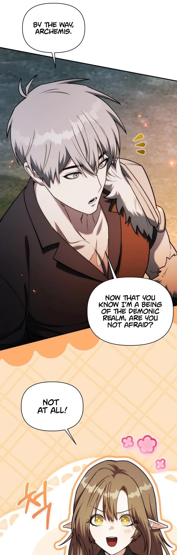 Surviving as a Barbarian in a Fantasy World Chapter 72 page 15 - Chapter 72
