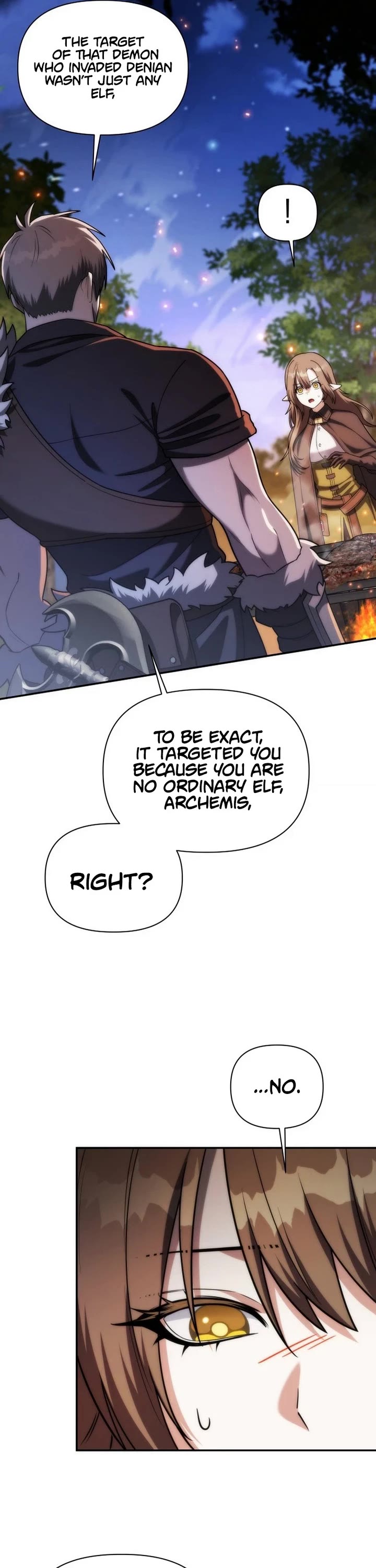 Surviving as a Barbarian in a Fantasy World Chapter 72 page 17 - Chapter 72