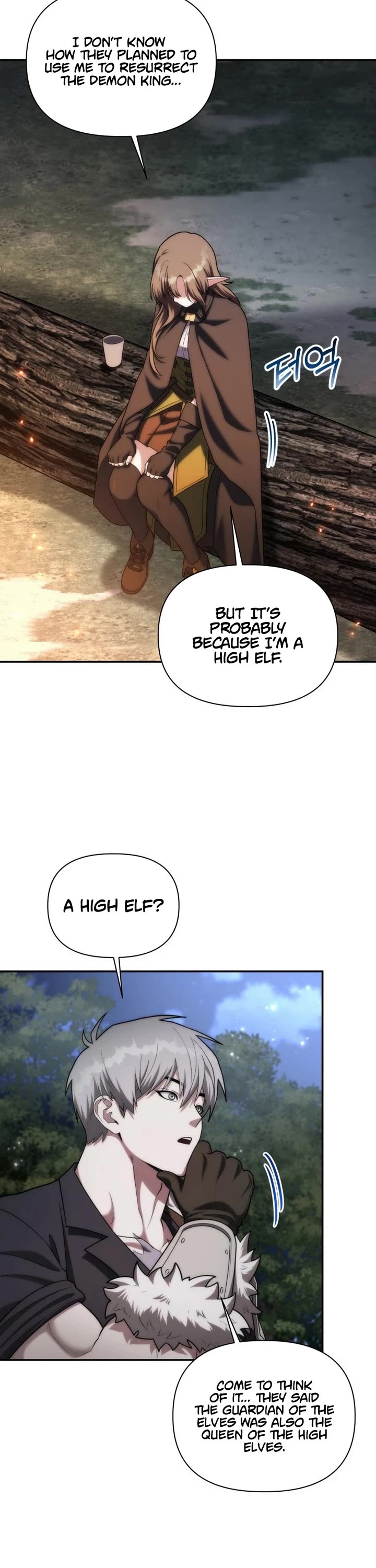 Surviving as a Barbarian in a Fantasy World Chapter 72 page 18 - Chapter 72