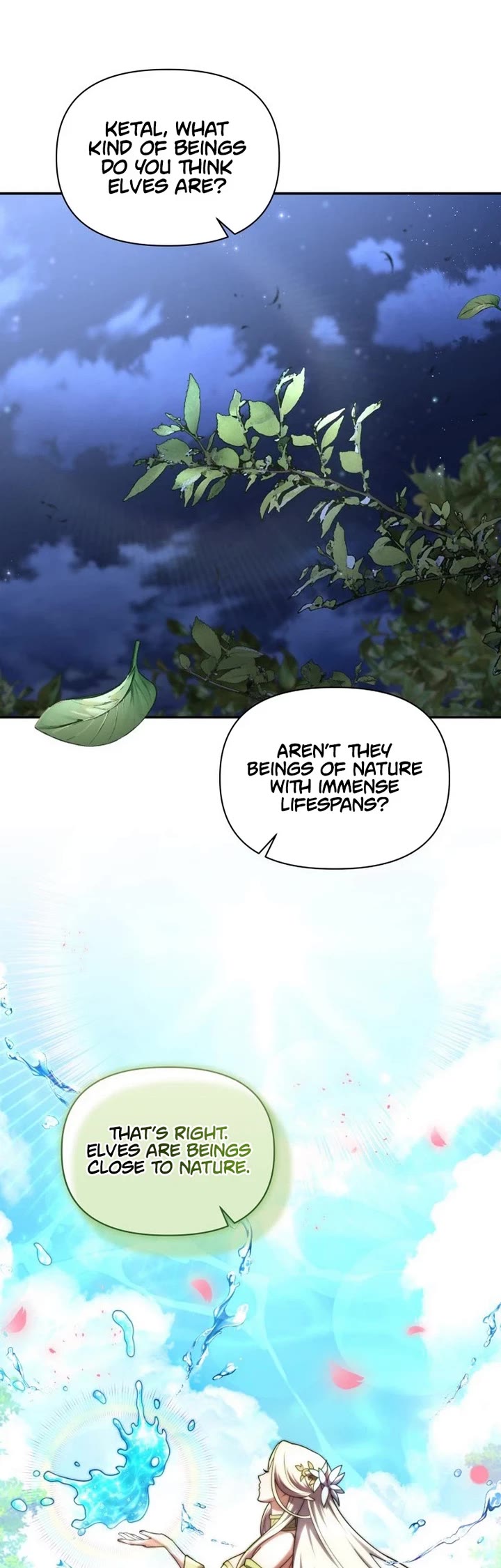 Surviving as a Barbarian in a Fantasy World Chapter 72 page 19 - Chapter 72