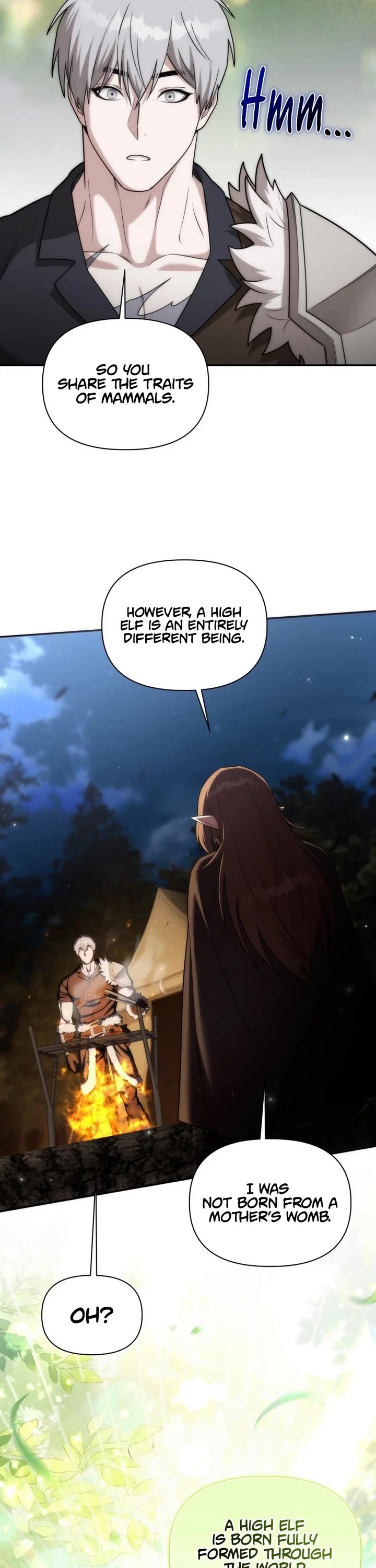 Surviving as a Barbarian in a Fantasy World Chapter 72 page 21 - Chapter 72
