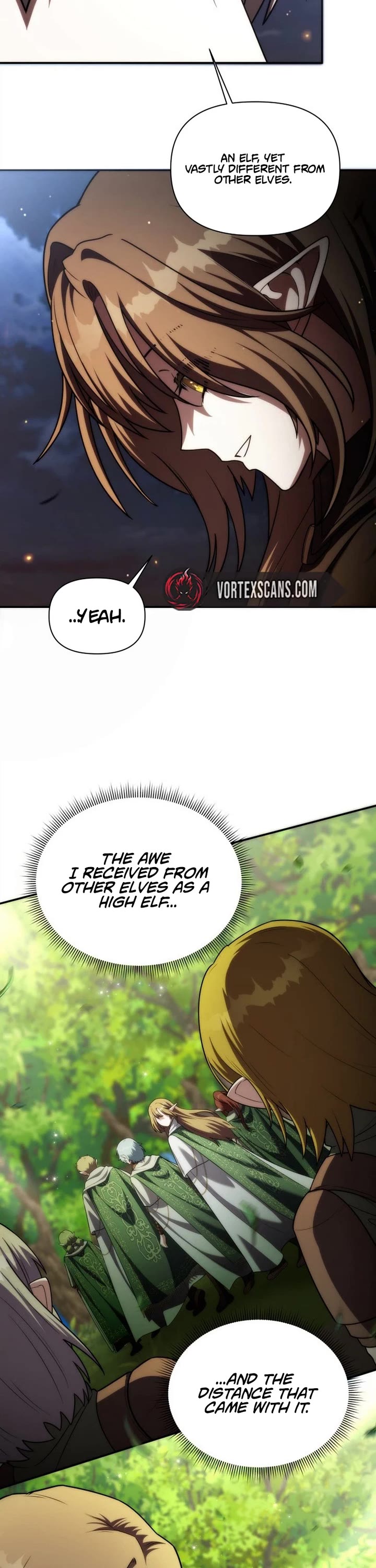Surviving as a Barbarian in a Fantasy World Chapter 72 page 23 - Chapter 72