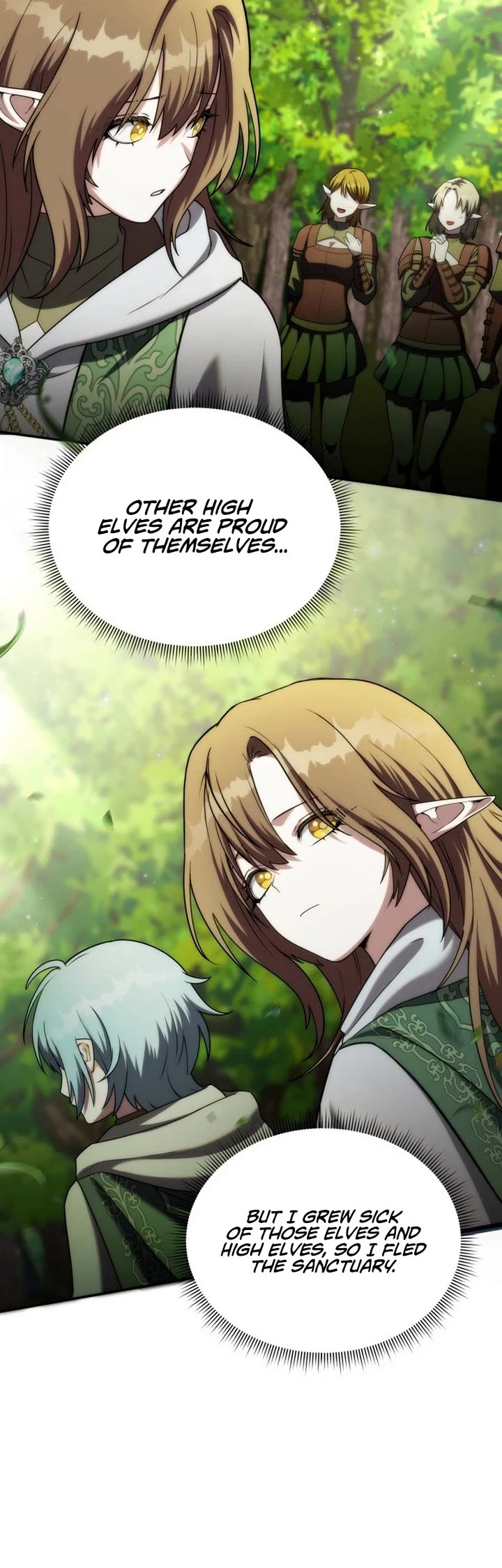 Surviving as a Barbarian in a Fantasy World Chapter 72 page 24 - Chapter 72