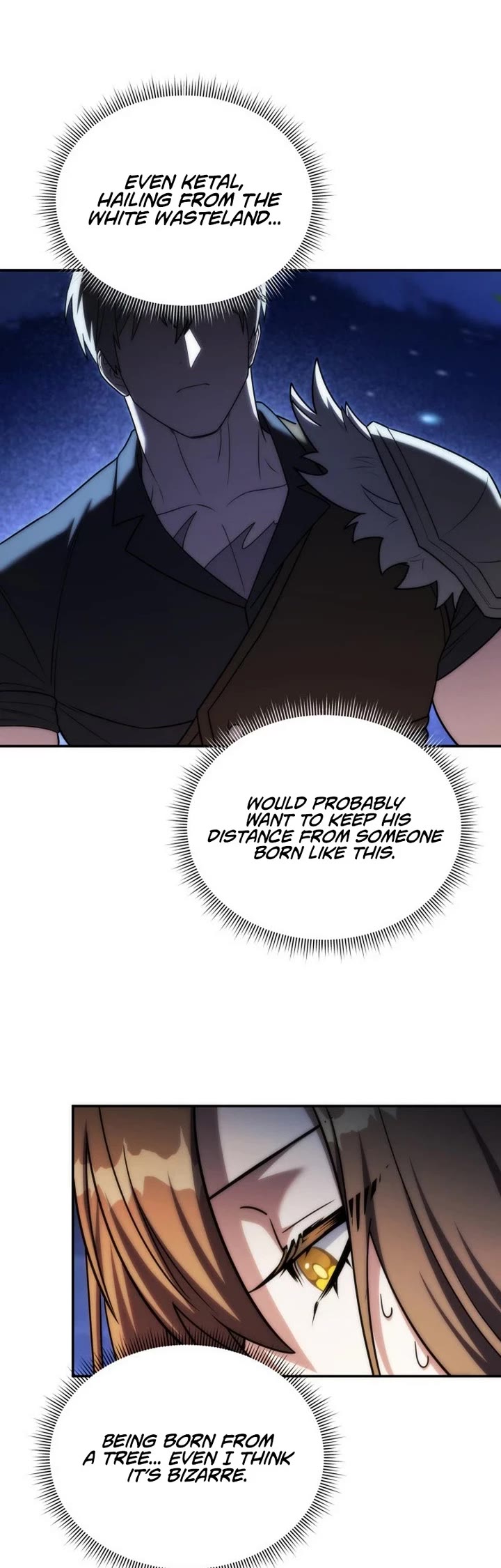 Surviving as a Barbarian in a Fantasy World Chapter 72 page 25 - Chapter 72