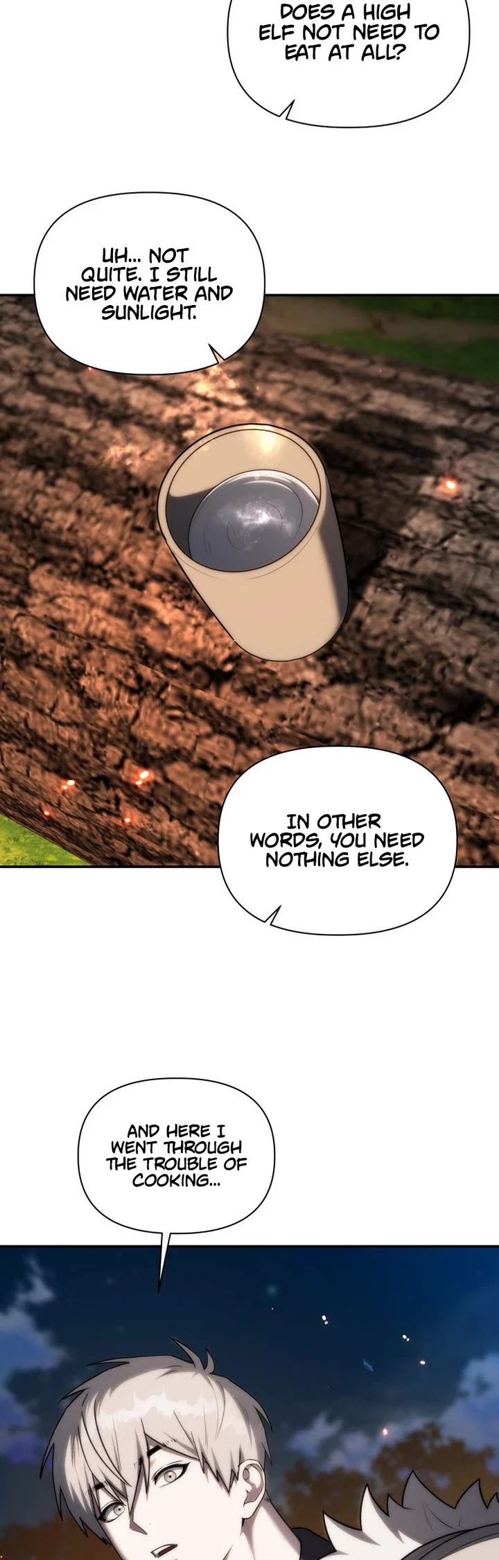 Surviving as a Barbarian in a Fantasy World Chapter 72 page 29 - Chapter 72