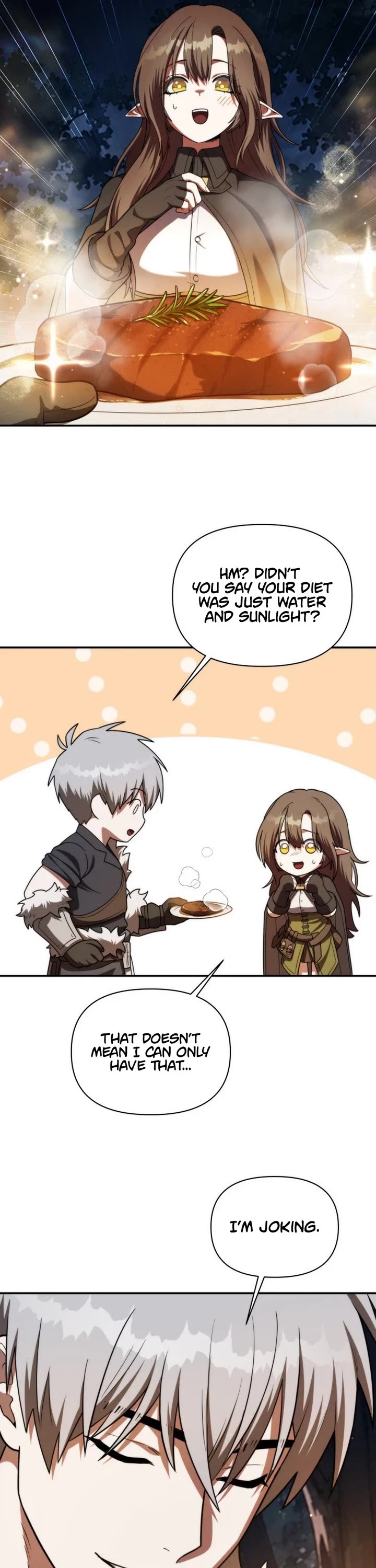 Surviving as a Barbarian in a Fantasy World Chapter 72 page 31 - Chapter 72