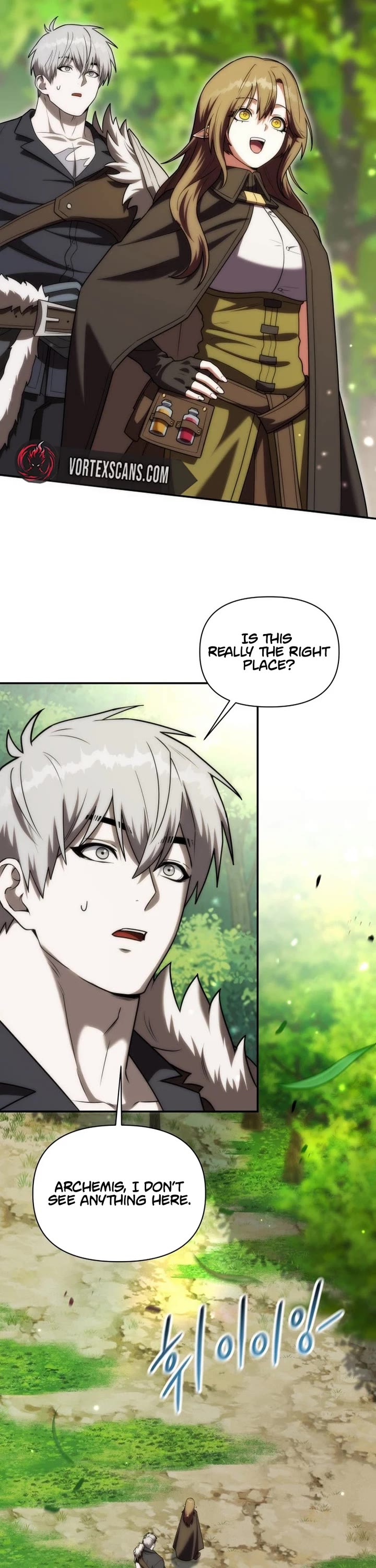 Surviving as a Barbarian in a Fantasy World Chapter 72 page 36 - Chapter 72