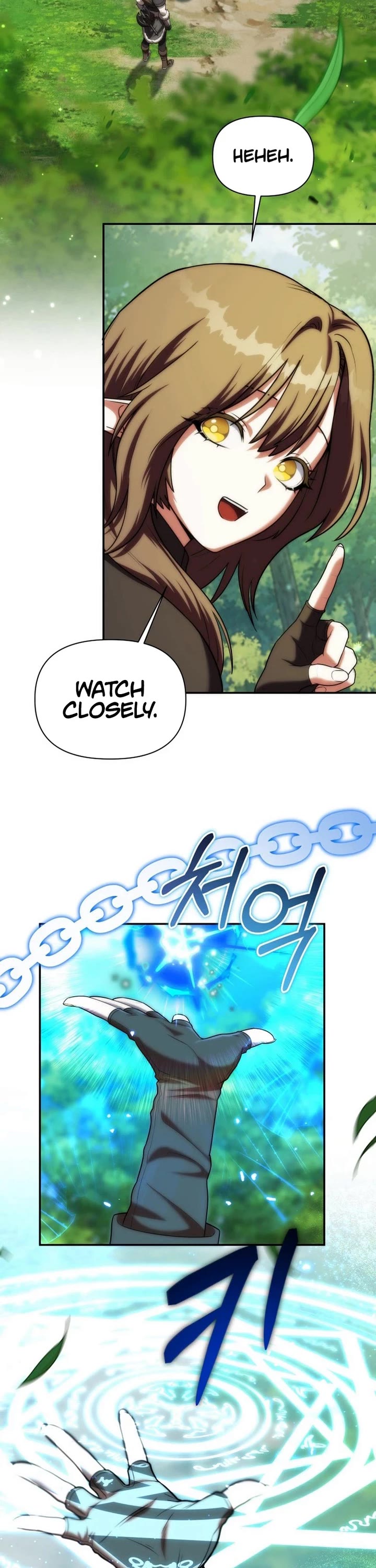 Surviving as a Barbarian in a Fantasy World Chapter 72 page 37 - Chapter 72