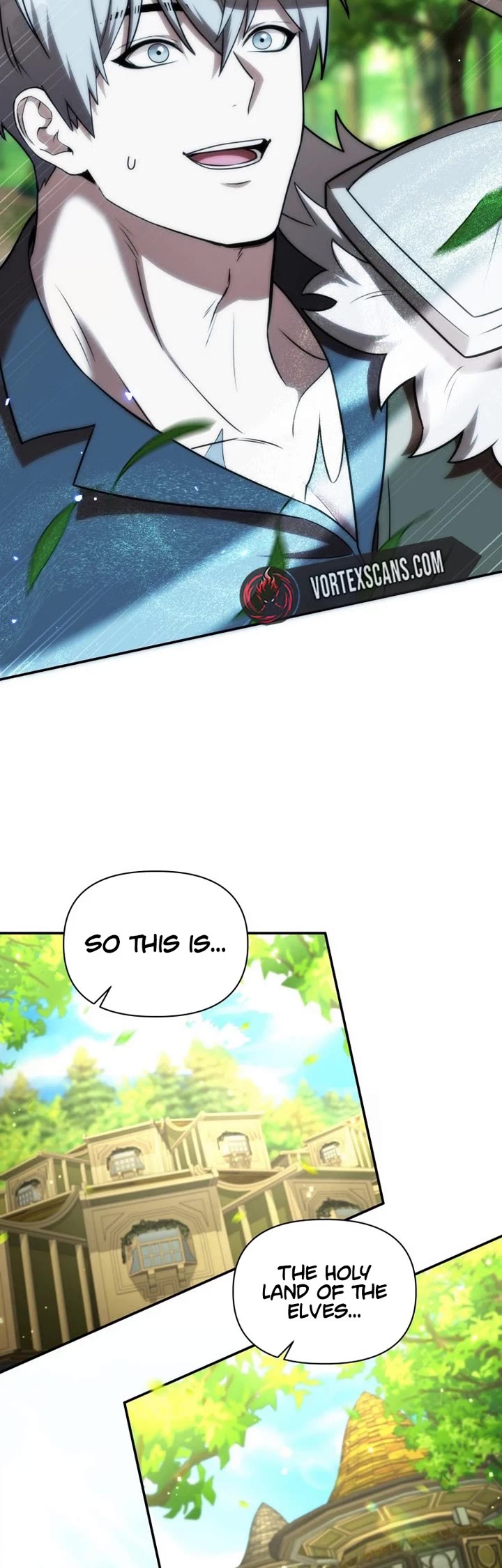 Surviving as a Barbarian in a Fantasy World Chapter 72 page 40 - Chapter 72