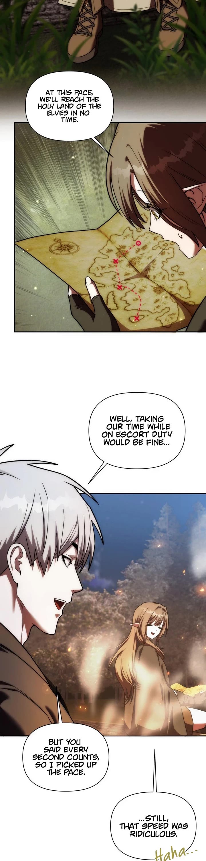 Surviving as a Barbarian in a Fantasy World Chapter 72 page 6 - Chapter 72