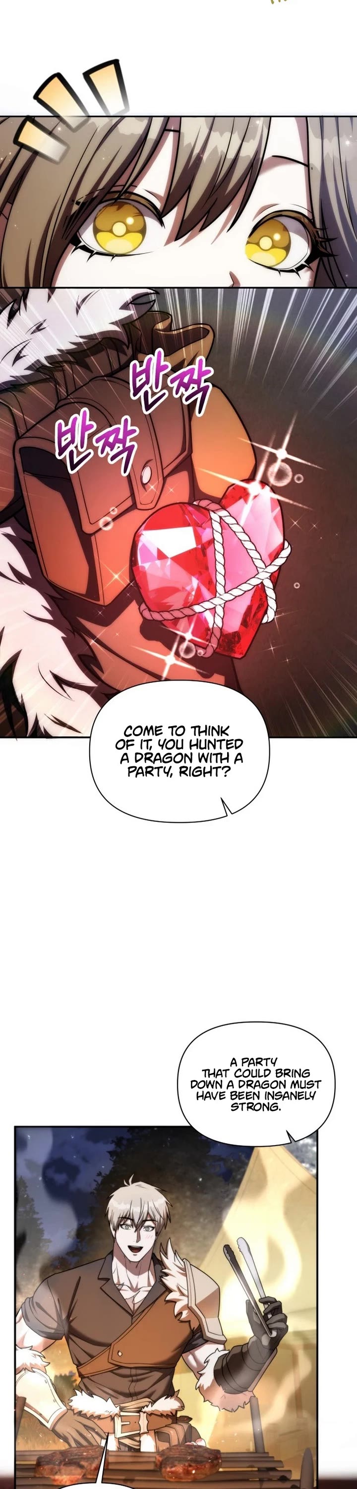 Surviving as a Barbarian in a Fantasy World Chapter 72 page 7 - Chapter 72