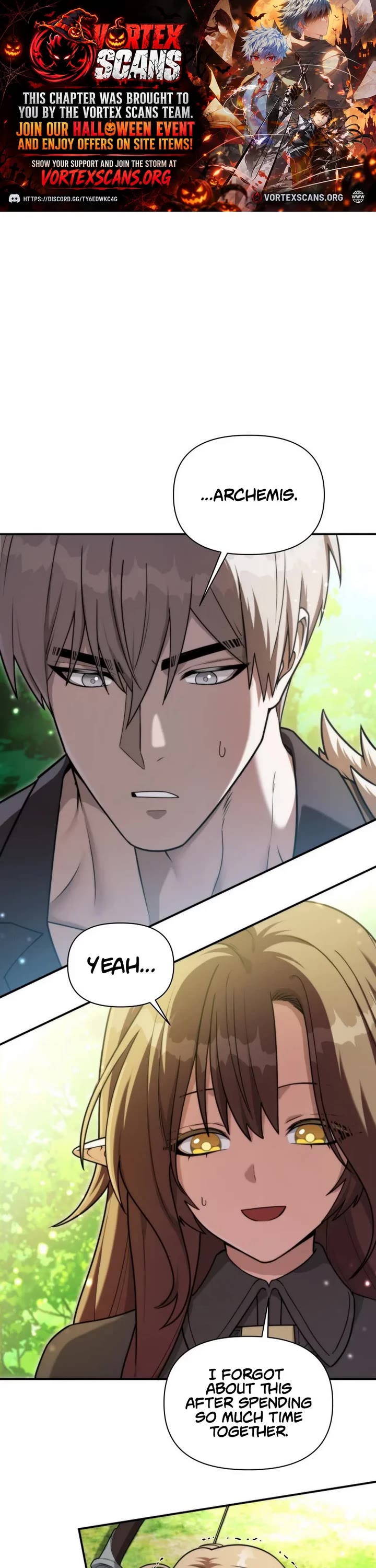 Surviving as a Barbarian in a Fantasy World Chapter 73 page 1 - Chapter 73